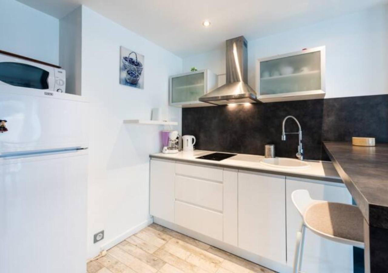 Apartamento Le Royal Adorable Avec Terrasse, Parfait Pour Les Couples Et A Deux Pas De La Croisette *