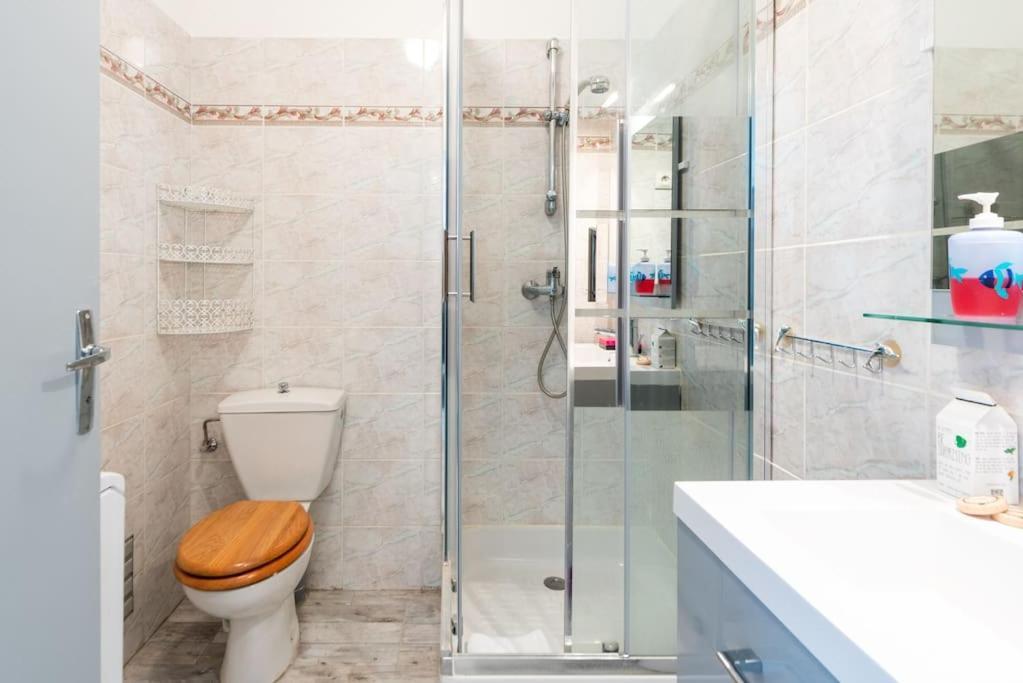 Apartamento Le Royal Adorable Avec Terrasse, Parfait Pour Les Couples Et A Deux Pas De La Croisette *
