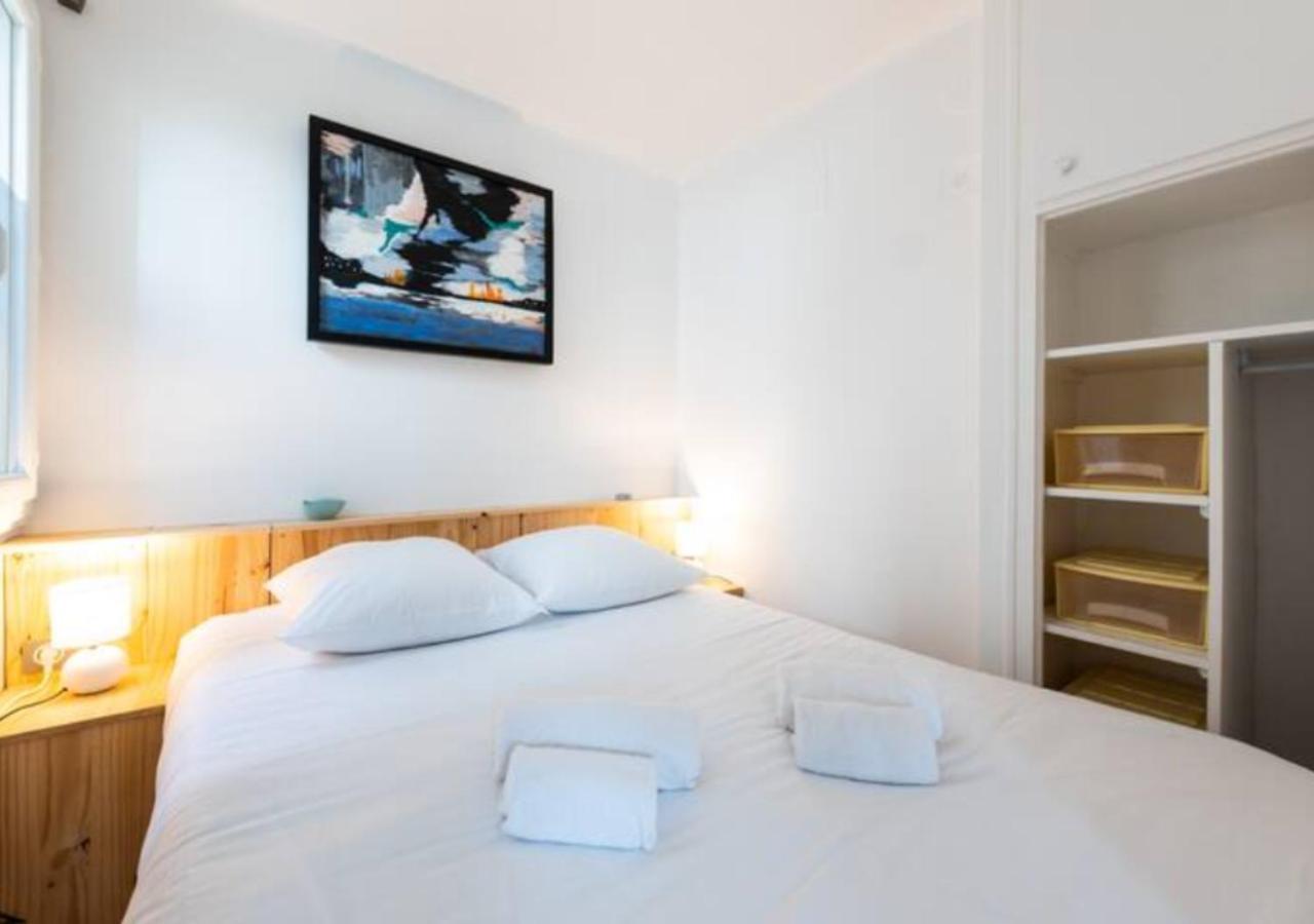 Appartement Proche Plage, Beau Avec Terrasse Cannes