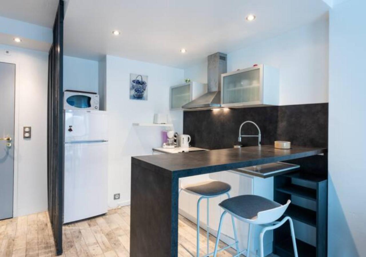 Appartement Proche Plage, Beau Avec Terrasse